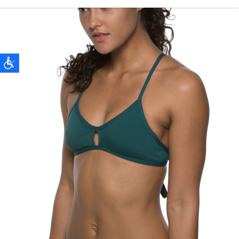 Jolyn Bikini Top
